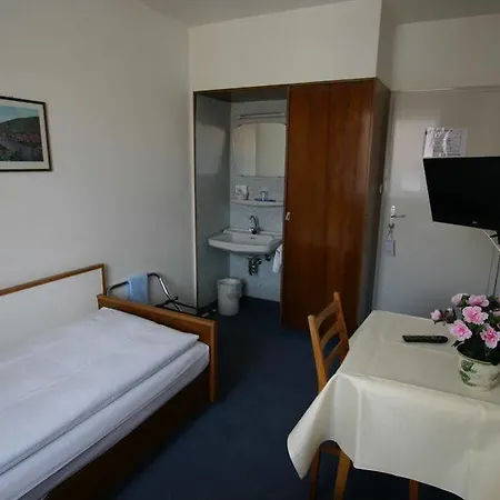 Hotel Traube 3*